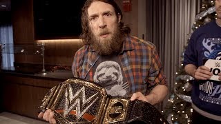 The Daniel Bryan interview everyone is talking about