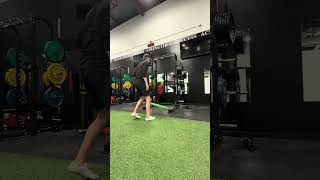 TKE Partial Squats