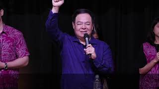 Sunday Service - 17 May 2026 - Ps Gunawan Iskandar
