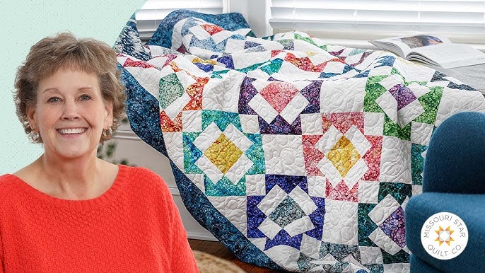 Creating a Quilted Home: Missouri Star Quilt Company