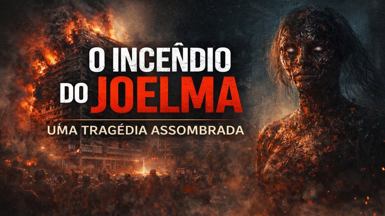 O Dia em que o Edifício Joelma Virou um Inferno em São Paulo