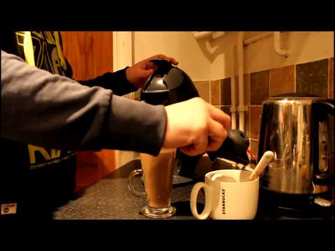 How to use the Nescafe Dolce Gusto (UK)