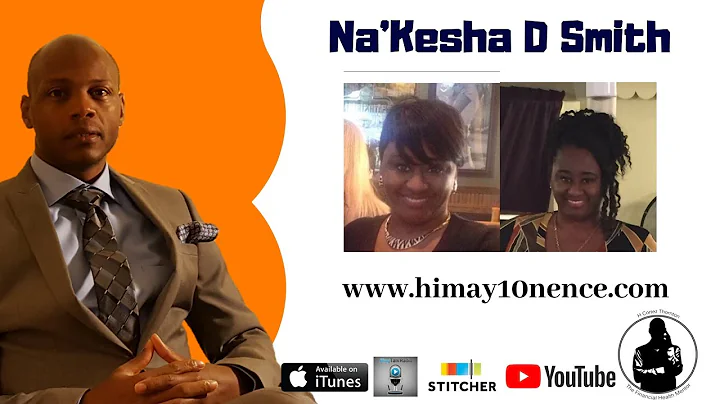 NaKesha D Smith aka Himay10nence Talks YouTube Ear...