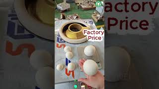 Professional Dough Rounder for Bakery Dough Balls, Bread Rolls and Pizza Dough Production