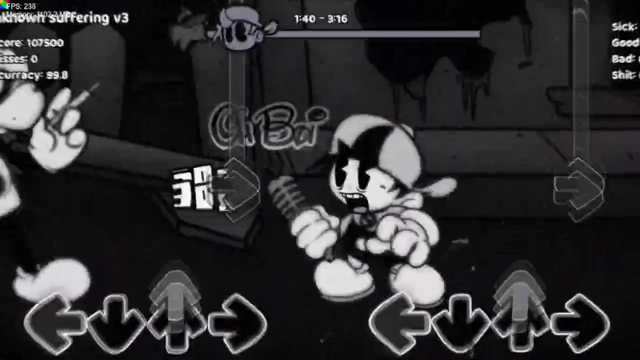 Unknown suffering v3 UTAU Cover +UST