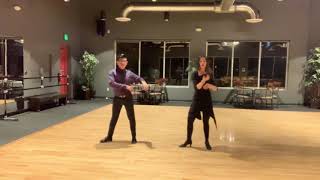 7:30 Tuesday Bronze 3 & 4 Cha Cha