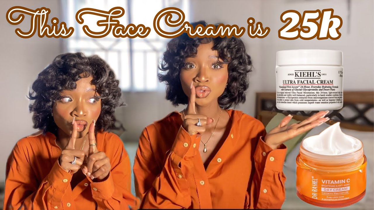 Face Creams for Soft , Clear Skin Kim Kardashian’s Face moisturizer 