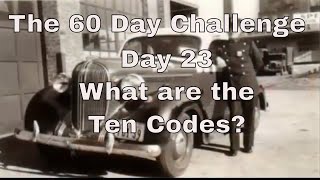 Day 23 : What are the ten codes Wealth