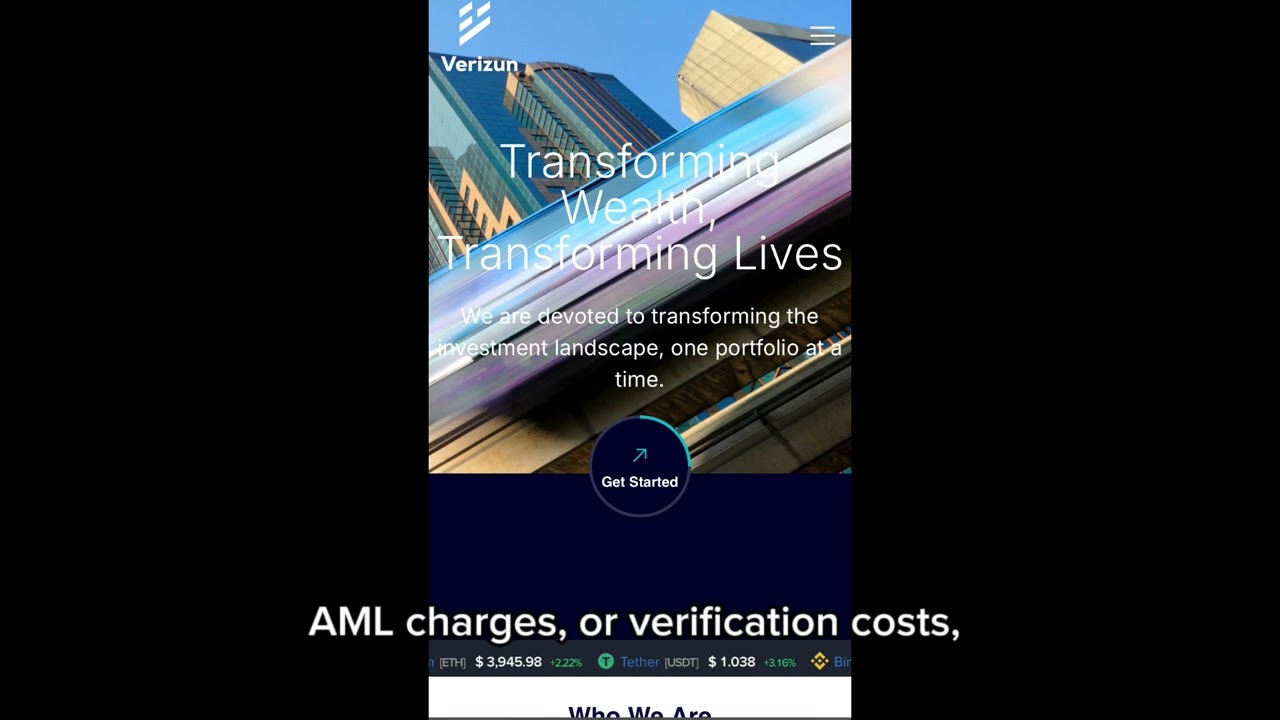 VERIZUN SCAM EXPOSED— How to withdraw 