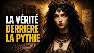 Enquête sur la Pythie : Ce que l'histoire nous cache