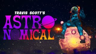 TRAVIS SCOTT Live Event | Fortnite Battle Royale |