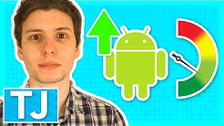 Upgrade Your Android Phone CPU for Free!