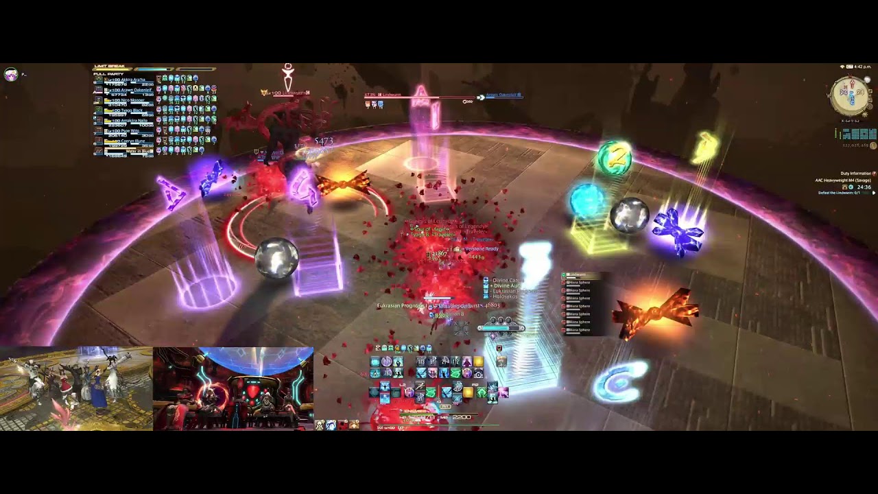 FFXIV AAC Heavyweight - 02/01/26