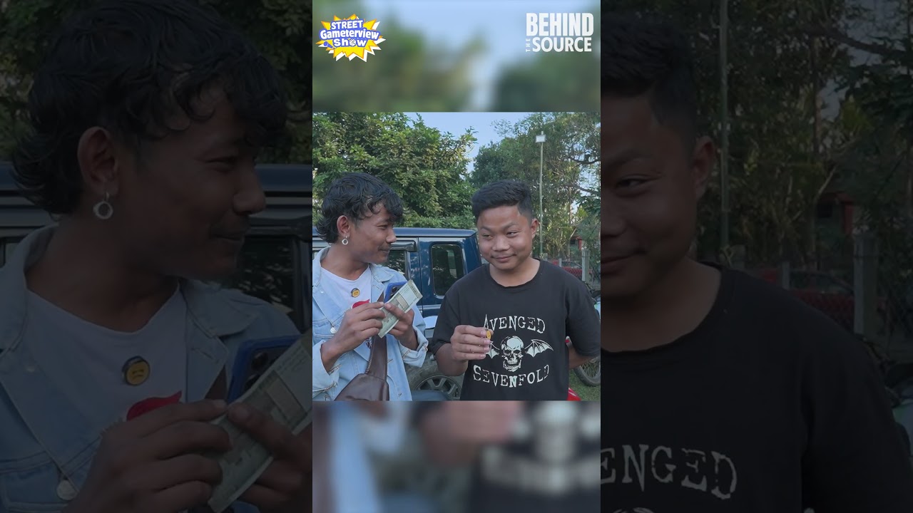 Смотрите 6-й эпизод шоу The Street Gamerview Show на фестивале Awe Festival Resubelpara !!! 