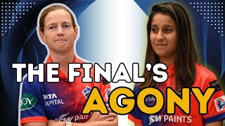 Delhi’s struggle to win the final | WPL 2024 | Anjum Chopra | Powered by SportsX9