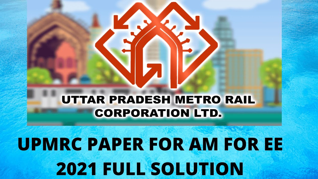 UPMRC PAPER FOR AM FOR EE 2021 PAPER