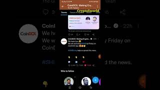 Shibainu Listed On Coindcx Today Cryptosworld