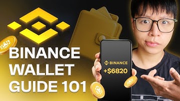 Binance Wallet Full Guide | How to use Binance Web3 Wallet?