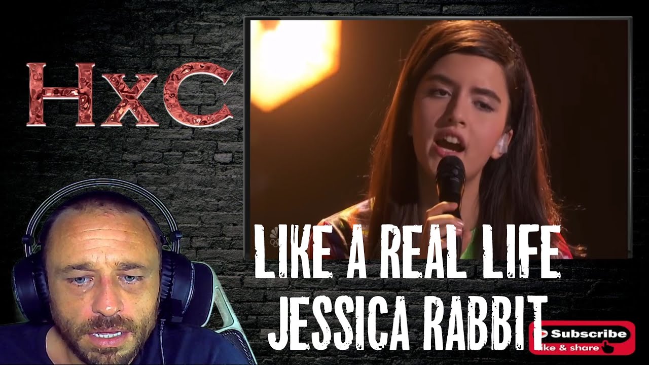 FIRST TIME HEARING Angelina Jordan -  Bohemian Rhapsody REACTION!