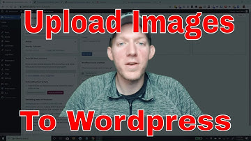 Upload Images To Wordpress Media Library - Also Videos, PDFs, & Zips