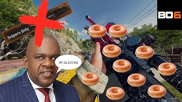 The Last Snipers Only Video :(