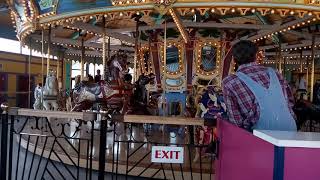 Good old carousel