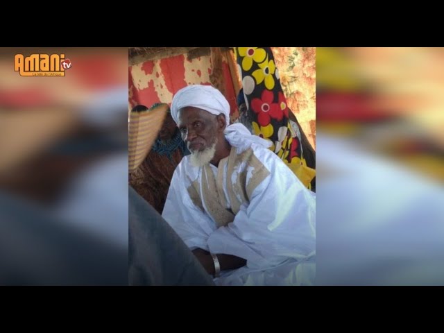 Nécrologie : Thierno Dhaha Douké, le sage de Nouakchott a tiré sa révérence