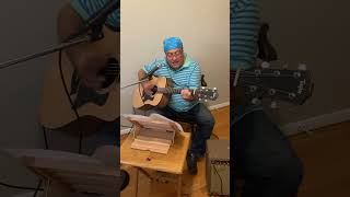 Gene Salati THEY STOOD IN PRIDE Acoustic Guitar Version. May 8, 2024