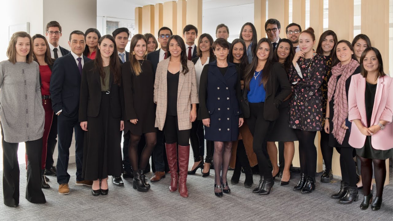 La oficina de LLYC en Bogotá