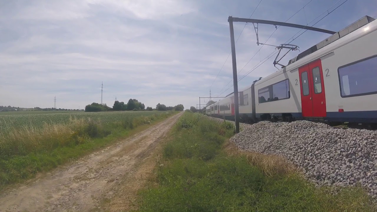 SNCB/NMBS- Desiro ML- L108