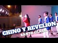 EL CHINO Y LA REVELION Show en vivo SANTA CLARA JUJUY