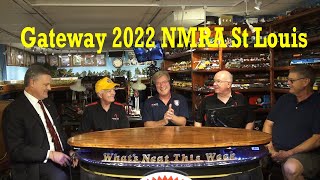 Nmra 2022 Schedule What's Neat Show 170.5 Nmra 2022 Convention Information Layouts Clinics,  Registration, August 7-13Th - Youtube