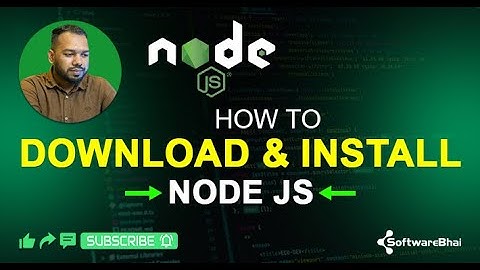 How to Install Node.js and NPM on Windows 10/11 (2025) | Step-by-Step Guide for Beginners