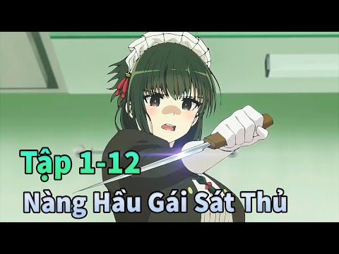ANIME THÁNG 12