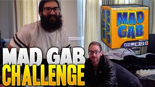 Funny MAD GAB Challenge w/ BigT