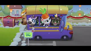 ALL TRAILERS! 🏡🥳 Welcome to the House of FUN! 🥳🏡 My Talking Tom Friends