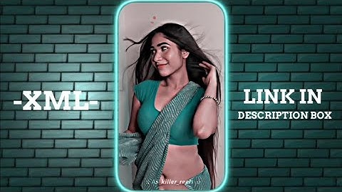 Sajan re jhoot mat bolo  XML- ❤ Alight Motion Video Editing🤤 Xml Preset🎫🔥#alightmotion#xml_file