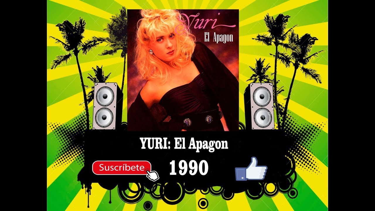 Yuri - El Apagon (Radio Version) - YouTube