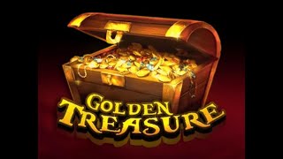 GOLDEN TREASURE 2 BONUS ! ! ! WIN ! ! ! screenshot 4