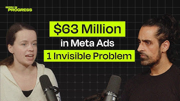 $63M in Meta Ad Spend: How to Lead a High-Performance Creative Team at Scale | Maryna Taiberman