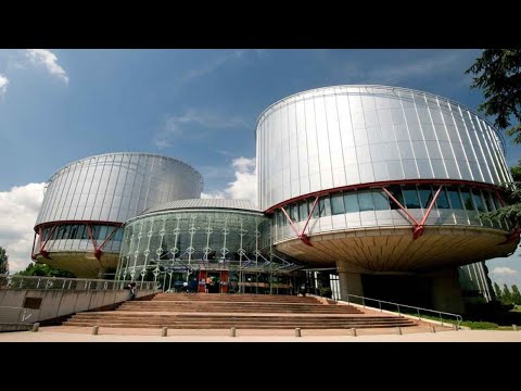 სტრასბურგის სასამართლოს გადაწყვეტილება