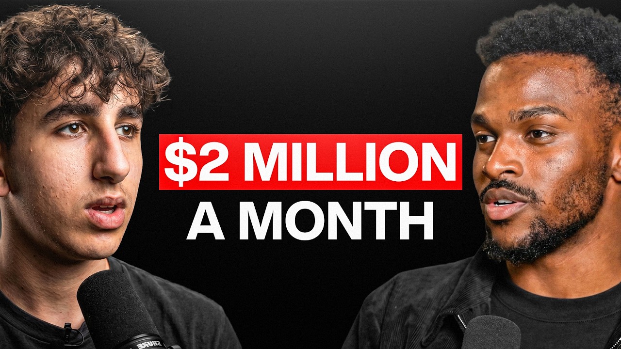The 19 Year Old Paying Clippers $2 Million A Month