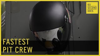 NASCAR’s Fastest Pit Crew