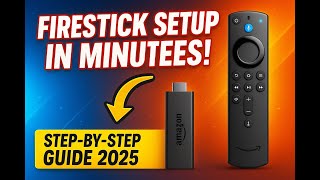 Firestick 2025 – Easy IPTV Smarters Installation Tutorial screenshot 4