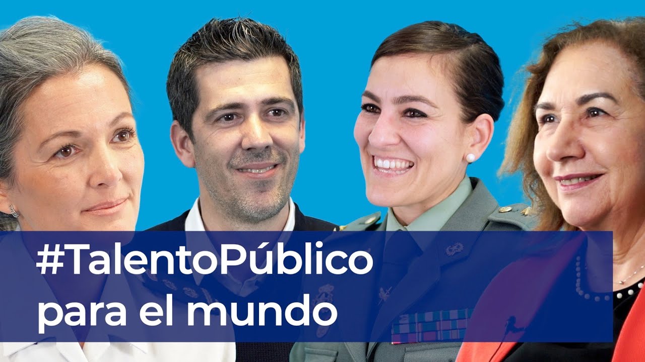 #TalentoPúblico para el mundo I | FIIAPP