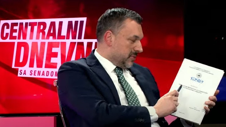 Dino Konaković otkrio ime mentora, pa poručio: "Bagerima idemo na Dodika! Izbacujemo SNSD iz vlasti"