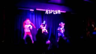Haven Seaside Squad October 2016 Party Dance
