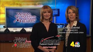 Warm Coats From Warm Hearts Ascend