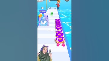 Bakery stack level 8 donat#shortsfeed ##youtubeshorts #gaming