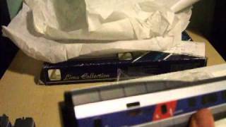 Unboxing Lima 149771 TGV Reseau Set (HO Scale) - YouTube